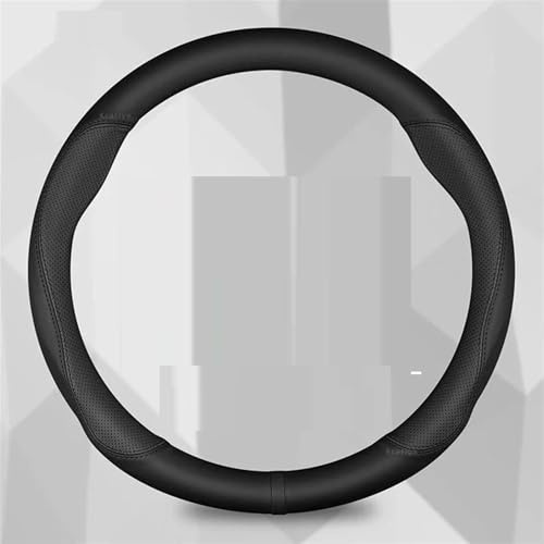 D Shape Bilrattkåpa För VW För Sharan För Passat För Caddy För Touran För Tiguan 2015-2021 V För Teramont Åtföljande(O black9)