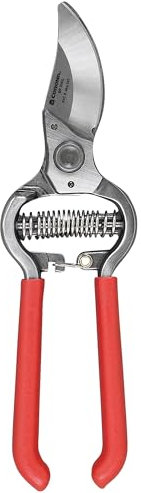 Corona BP 3180D Podadora de derivación clásica forjada con Capacidad de Corte de 2,54 cm, Color Rojo