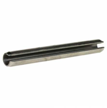 Reidl Spannhülsen schwere Ausführung 4 x 50 mm DIN 1481 1.4310 blank 10 Stück