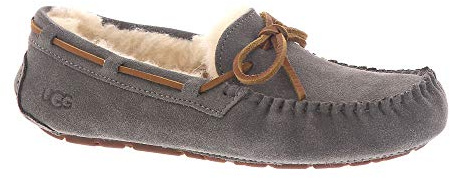 UGG Damen Dakota Slip-on Slipper, Pewter, 40 EU