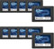 Patriot Memory Confezione 10pz SSD Unità a Stato Solido SATA 3 2.5 Interno 120GB BURST ELITE 6 Gbps