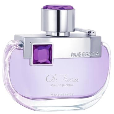 Rue Broca Oh Tiara Amethyst Eau De Parfum 100Ml Vaporizador Personlig vård och hälsa