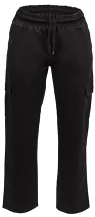 Whites Chefs Clothing Whites Cargo Pants L