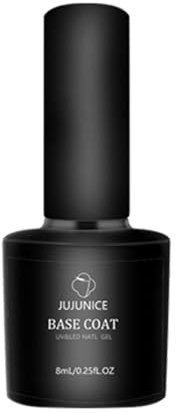 Jemora Acabado brillante y capa base de capa superior de larga duración.