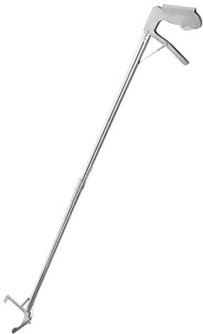 HANABASS Schlangenzange Aus Edelstahl Klappbar Für Schlangenfang Und Gegenstandsernte Sicher Und Praktisch