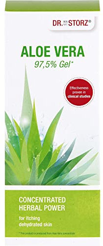 ALOE VERA GEL 97,5% Dr. Storz Tube 100 ml