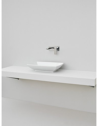 artceram Jazz Countertop Washbasin White