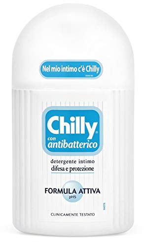 Intimate Wash With Antibacterial 200 ml