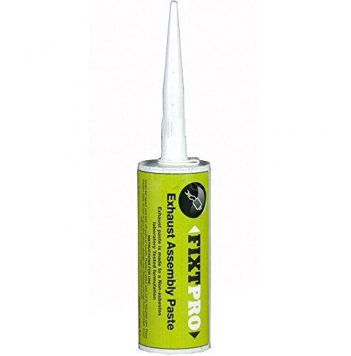 FIXT Exhaust Assembly Paste - 300g Cartridge