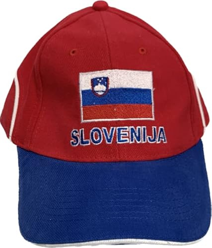 IDM Cap, Baseball Cap Slowenien, Slovenia