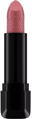 Catrice Shine Bomb Lipstick, Lippenstift, Nr. 040 Secret Crush, nude, vergrößernd, feuchtigkeitsspendend, glänzend, vegan, entspricht unserem CLEAN BEAUTY Standard, ohne Alkohol (3,5g)
