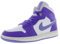 Nike Damen Basketballschuh, Action Grape/Sky J Lila, 39 EU