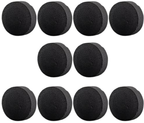 BESPORTBLE 10stücke Holzkohletabletten Zum Grillen Und Naturkohle Für Outdoor-aktivitäten Und Robuste Und Windfeste Feuerkohle Aus