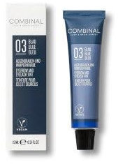 Coloration cils et sourcils Combinal N°3 BLEU 15ML