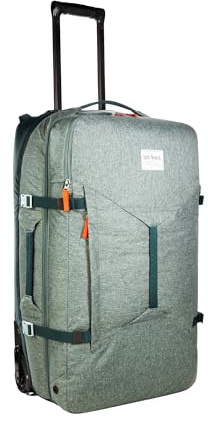 Travel Roller 90 - Reisetasche mit Rollen - große Öffnung ins Hauptfach - Fronttasche mit gepolstertes Laptopfach - Teleskop-Auszug - 90 Liter Volumen