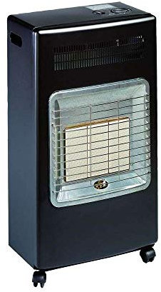 Bartolini 97920-10 Light-I Stufa a Infrarossi con Regolatore, 4200 W