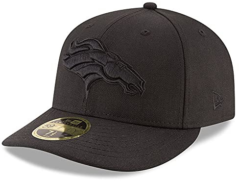 New Era 59Fifty Low Profile Cap - Denver Broncos - 7 3/8