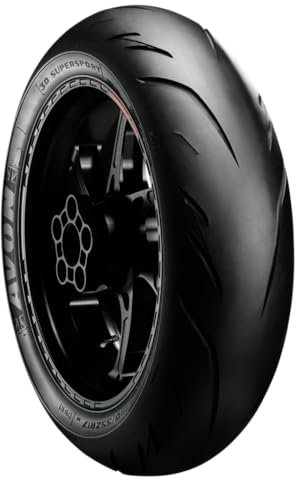 AVON Motorradreifen 180/55 ZR 17 M/C TL (73W) 3D SUPERSPORT