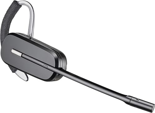 HP CS540 Top with Headband and Earloops-Euro, 86179-02 (Earloops-Euro)