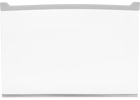 Masterpart Top or Middle Refrigerator Glass Shelf To Fit Beko Blomberg Grundig Fridge Freezers