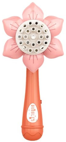 ibasenice Sonnenblume Und Mädchen Handheld Für Jungen Und Mädchen Elektrisch