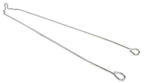 Jstpure for 700C Fender Brace w/Bolt/Nut 45mm Chrome