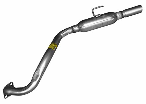 Walker 54611 Direct Fit Exhaust Resonator and Pipe Assembly 2.5 Outlet (OD) for Toyota 4Runner