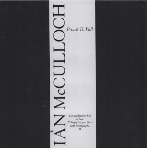 Proud To Fall + Box - Sealed