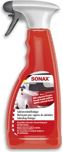 Sonax 03092000 - Verdeck-/Textilimprägnierung