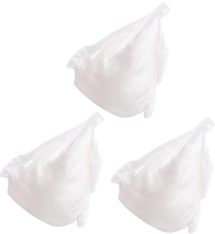 Ipetboom 3piezas Toallas Sanitarias Para Mujeres Dosificación Para Uso Posparto Práctico En El Hogar