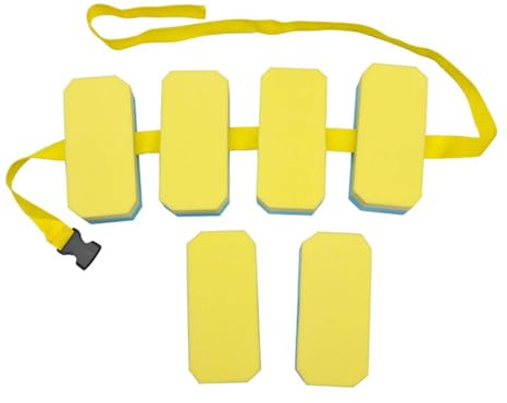 Opdestn Schwimmgürtel für Kinder, Pool Schwimm Bubble Schwimmhilfe für Kinder, Verstellbare Schwimmhilfe Sicherheitslernhilfe für Schwimmanfänger im Schwimmbad