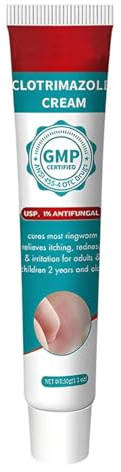 Teegxddy 1 Pièce Crème antifongique pied et peau – creme pied – soin quotidien pour la peau sujette à la mycose pied et à la mycose de l’aine – formule naturelle adaptée aux hommes et aux femmes