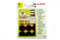 Ritterrath Filzgleiter braun 22mm 16St., 3566342