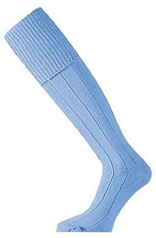 Mitre Junior Mercury Plain Football Sports Socks | Football Team Kit | Lightweight Long Sock | Breathable Sports Sock Socks