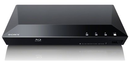 Sony BDP-S1100 Blu-ray Disc Player (2013 Model)