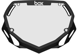 Phase 1 Number Plate Small