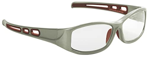 Eagle Reader - Gafas de protección laboral con lentes de CR 39, graduados de +1,5 dioptrías monofocal