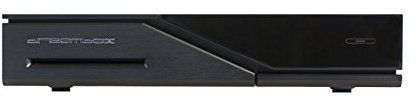 Dreambox DM520 1x DVB-S2 Tuner Linux Receiver (Full HD 1080p)