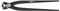 Wiha Monierzange Classic ohne Griffhülle (26775) 250 mm