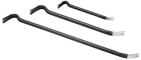 Eclipse Professional Tools RIPPA3PS 3-teiliges Rippa-Nageleisen-Set