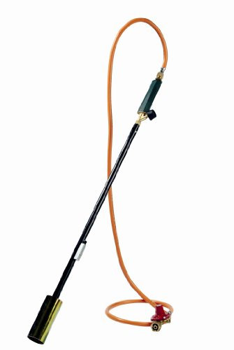 DESHERBEUR THERMIQUE PIEZZO - 4M