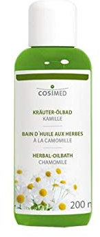 cosiMed Kräuter-Ölbad Kamille 200 ml