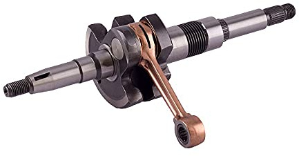 Athena 074714 Albero Motore con Corsa e Spinotto come Originale