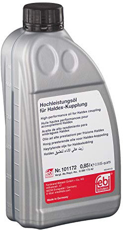 Febi 101172 Transmission Parts