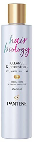 Pantene Cleanse & Reconstruct Shampoo 250ml
