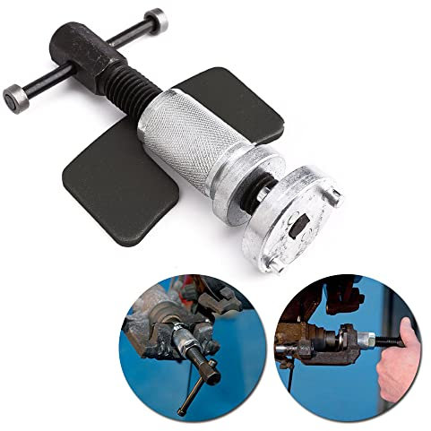 YRHome Universal Bremskolbenrücksteller, Bremsen Rücksteller KFZ Werkzeug,Bremskolbenrücksteller Kolbenrücksteller-Set zum Zurückstellen des Bremskolbens bei Bremsscheiben,3 teiliger KFZ-Werkzeug-Satz