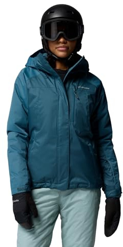Columbia dam Snowy Summit Veste Isolante Skidjacka (1-pack)