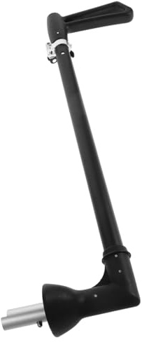 CIYODO Manillar de Ergonómico para Cochecito de Accesorio Práctico y Conveniente Reemplazo de Barra de Pasear
