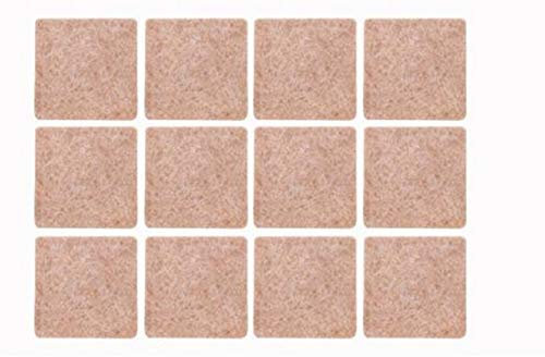 Tescoma TES795 Feltrini Adesivi, 24 pezzi, 30X x 30 mm