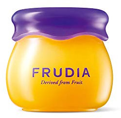 FRUDIA. Blueberry Honey. Bálsamo de Labios Hidratante. Arándanos y Miel. Ultra Hidratación y Exfoliante. Protege los labios delicados. Contenido 10 gr.